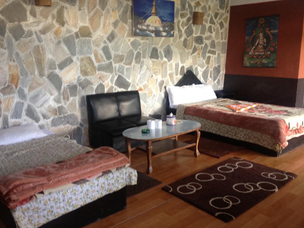 Snow View Mountain Resort Dhulikhel Room photo