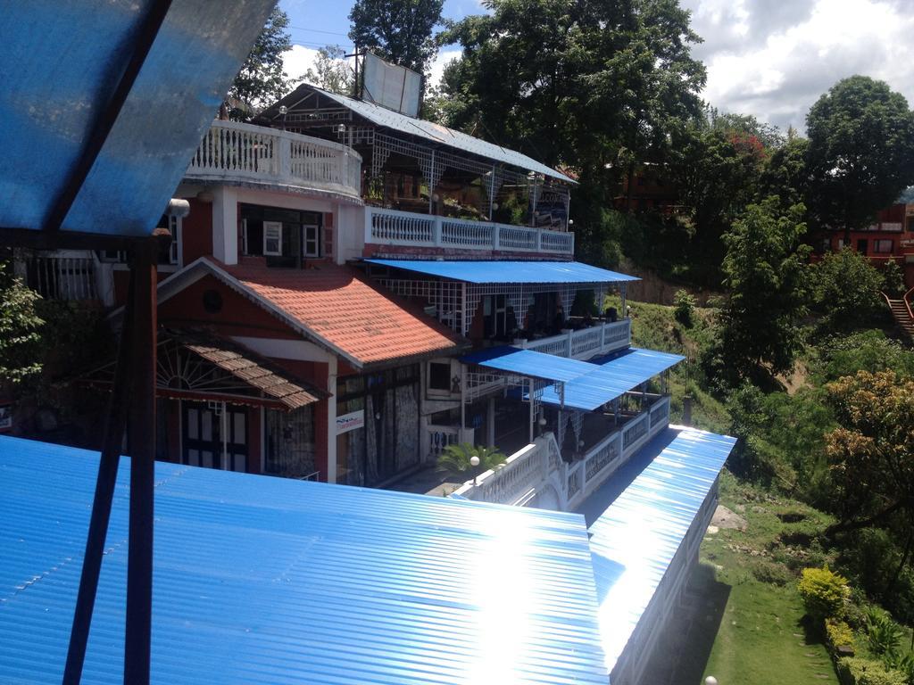 Snow View Mountain Resort Dhulikhel Exterior photo