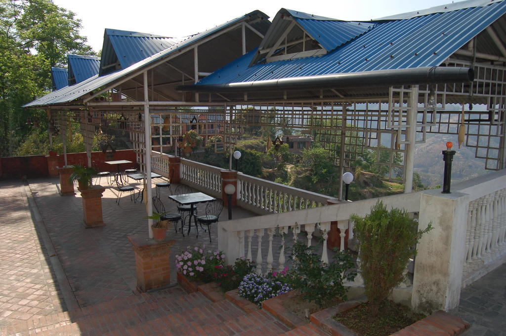Snow View Mountain Resort Dhulikhel Exterior photo